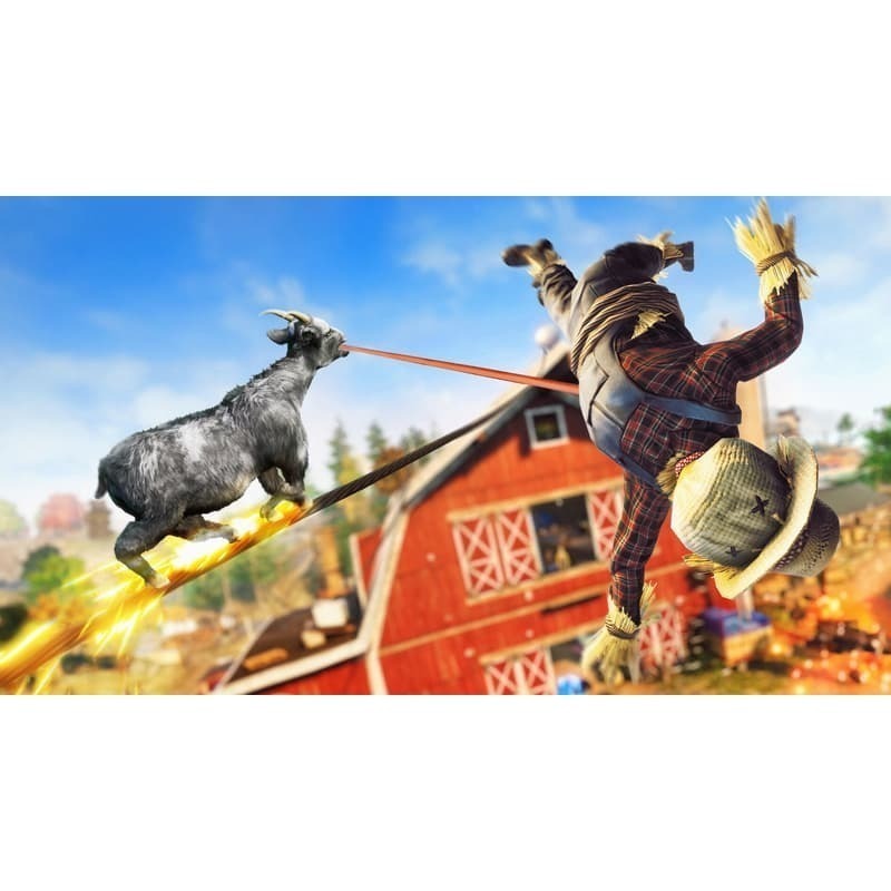 【優格米電玩內湖】【預購】PS5 模擬山羊3 山羊模擬器3 超載版 中文版-細節圖3