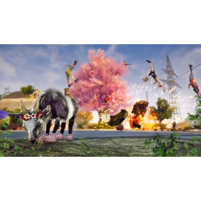 【優格米電玩內湖】【預購】PS5 模擬山羊3 山羊模擬器3 超載版 中文版-細節圖4