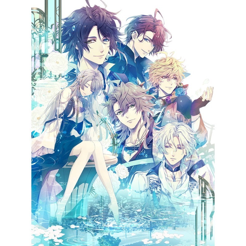 【優格米電玩內湖】【乙女戀愛遊戲】 NS Switch 璃夢泡影之世外浮城 -trail(命運羈絆) 一般版 初回特別版-細節圖7