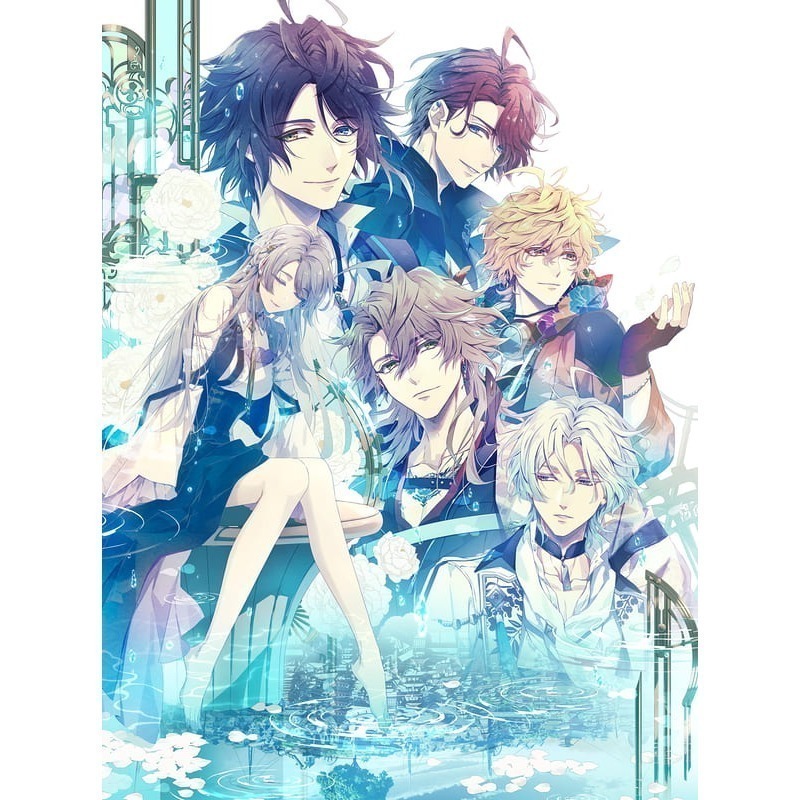 【優格米電玩內湖】【乙女戀愛遊戲】 NS Switch 璃夢泡影之世外浮城 -trail 命運羈絆 初回特別版 中文版-細節圖6