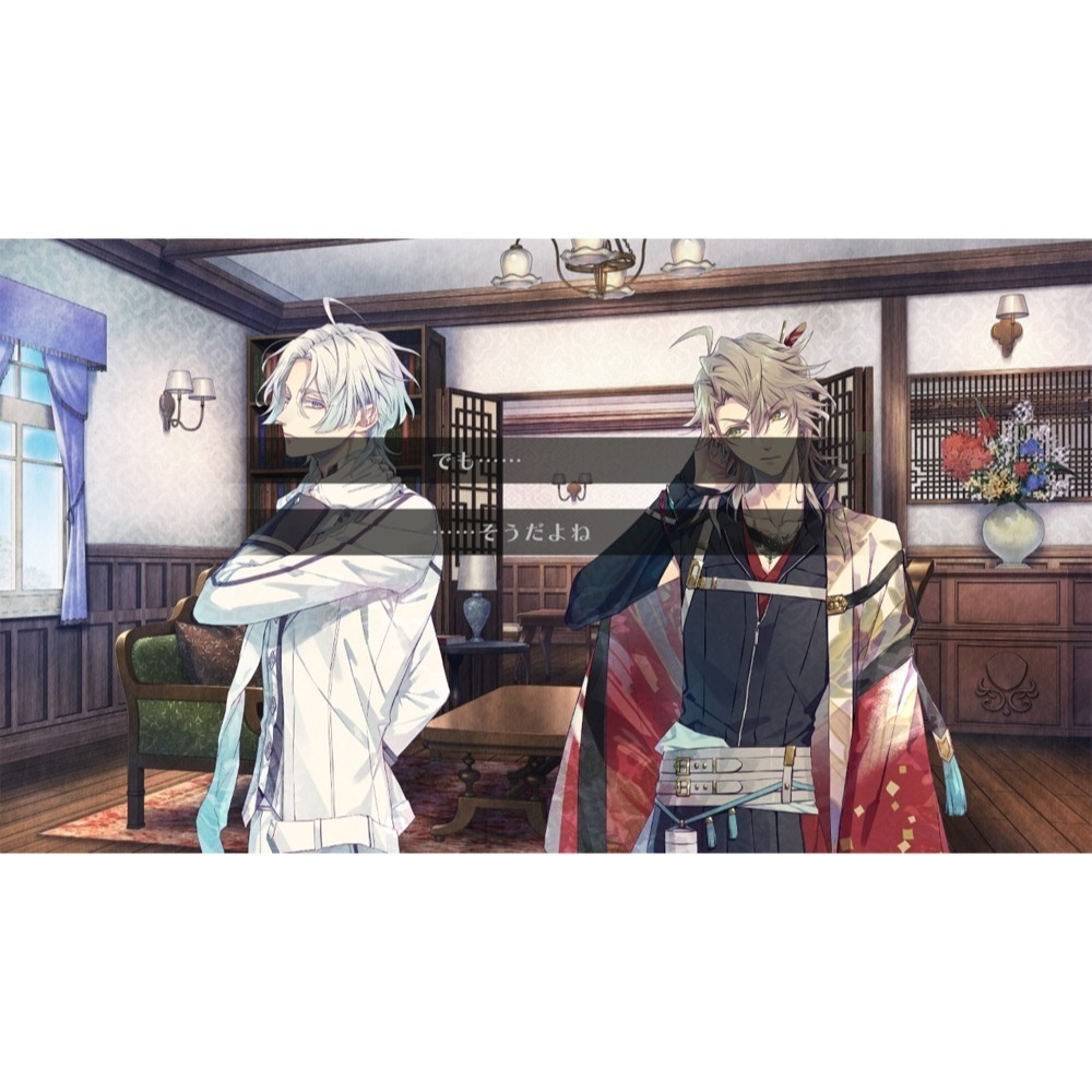 【優格米電玩內湖】【乙女戀愛遊戲】 NS Switch 璃夢泡影之世外浮城 -trail 命運羈絆 初回特別版 中文版-細節圖7