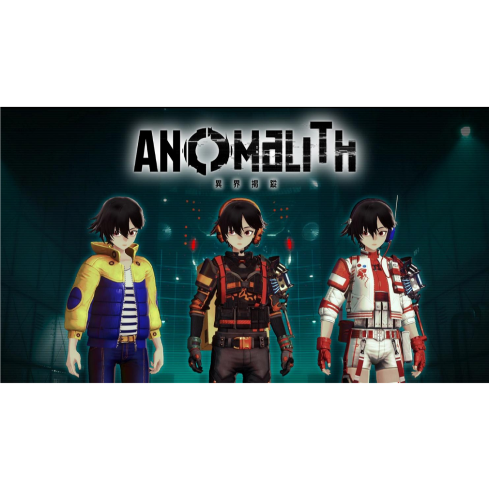 【優格米電玩內湖】【預購】PS5 異界揭蹤／ANOMALITH 一般版 限定版 中文版 2026-10-29上市-細節圖4