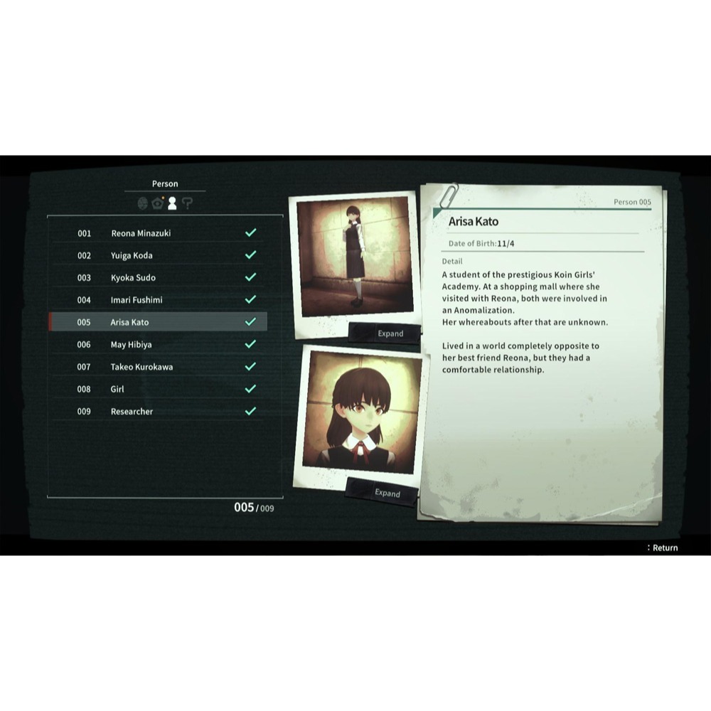 【優格米電玩內湖】【預購】PS5 異界揭蹤／ANOMALITH 一般版 限定版 中文版 2026-10-29上市-細節圖9