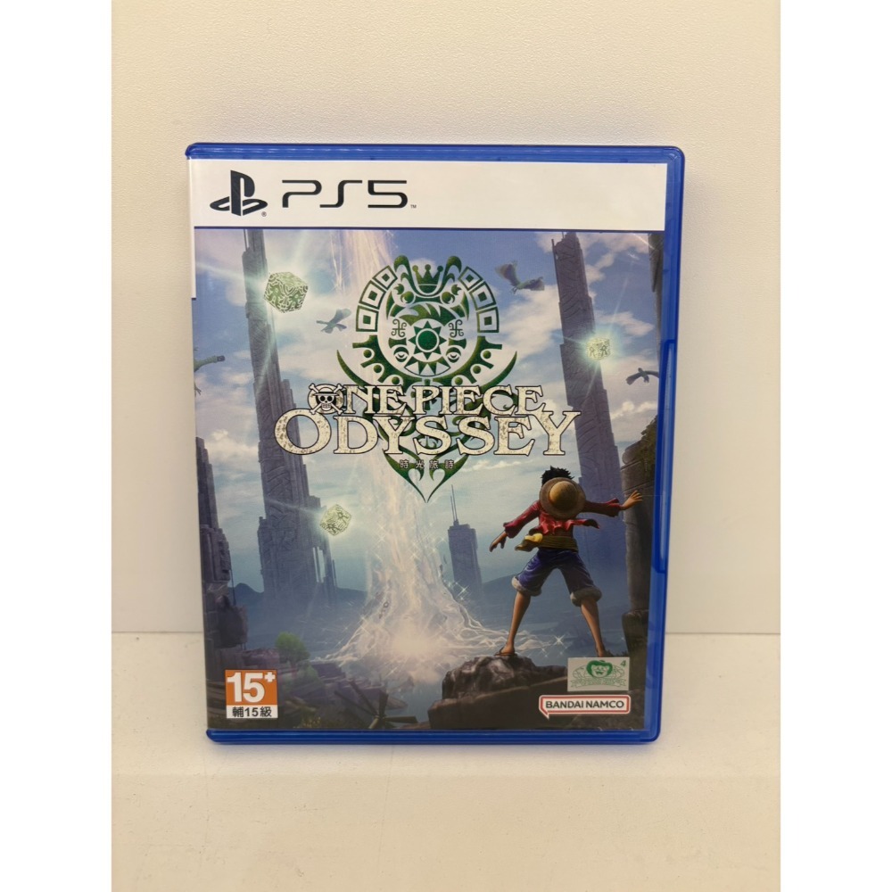 【優格米電玩內湖】2手 二手 中古 PS5 海賊王 航海王 時光旅詩 中文版-規格圖2