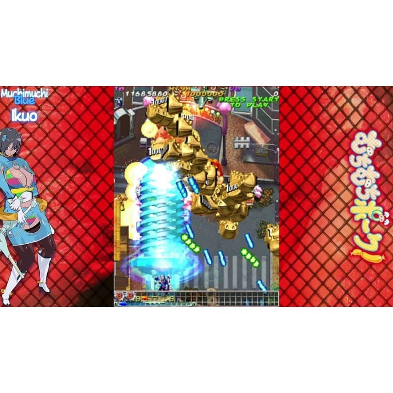 【優格米電玩內湖】【預購】NS Switch 粉紅甜點＆肥肥豬大射擊 中文版 2026-10-01上市-細節圖3