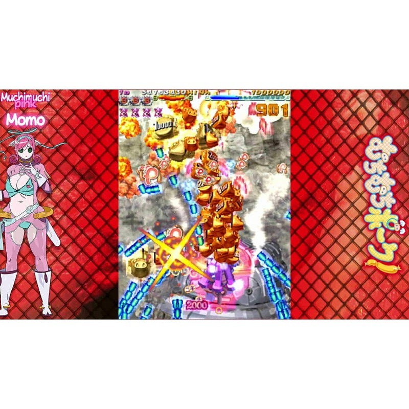 【優格米電玩內湖】【預購】NS Switch 粉紅甜點＆肥肥豬大射擊 中文版 2026-10-01上市-細節圖5