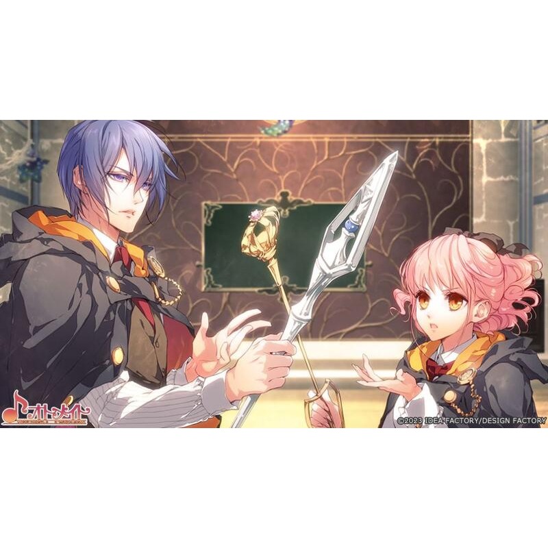 【優格米電玩內湖】【乙女戀愛遊戲】 NS Switch 幸運之杖 R Wand of Fortune R 一般版 中文版-細節圖2