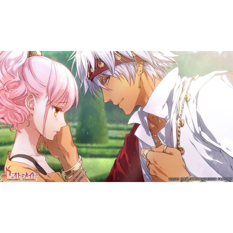 【優格米電玩內湖】【乙女戀愛遊戲】 NS Switch 幸運之杖 R Wand of Fortune R 一般版 中文版-細節圖3