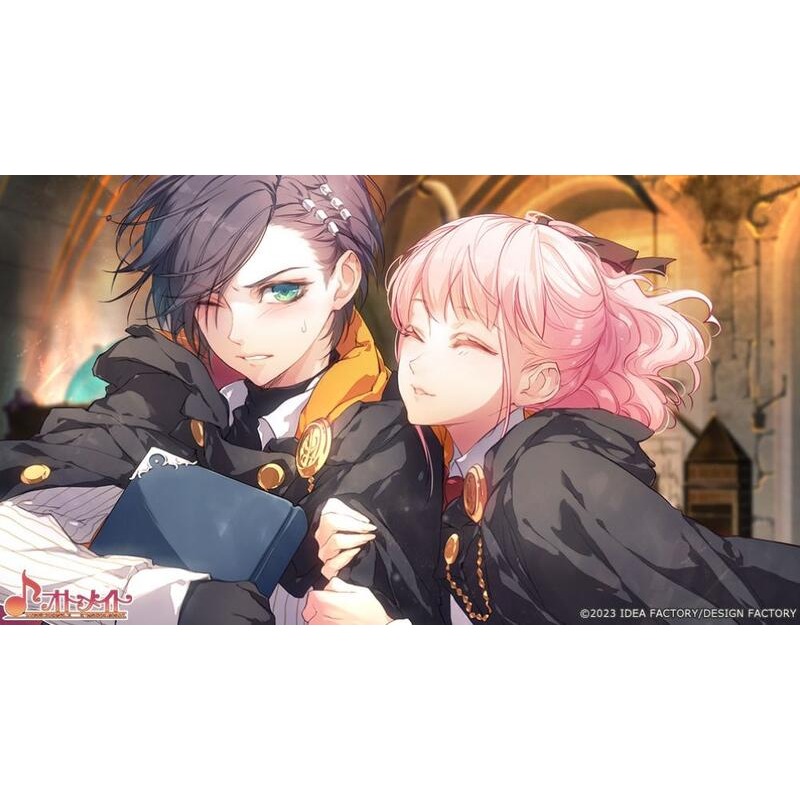 【優格米電玩內湖】【乙女戀愛遊戲】 NS Switch 幸運之杖 R Wand of Fortune R 一般版 中文版-細節圖4