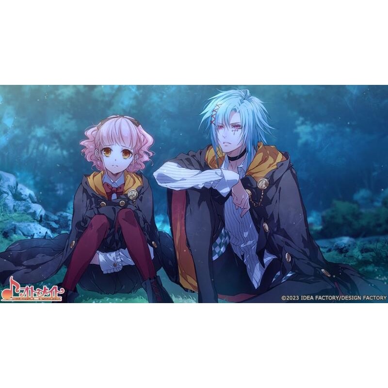 【優格米電玩內湖】【乙女戀愛遊戲】 NS Switch 幸運之杖 R Wand of Fortune R 一般版 中文版-細節圖7
