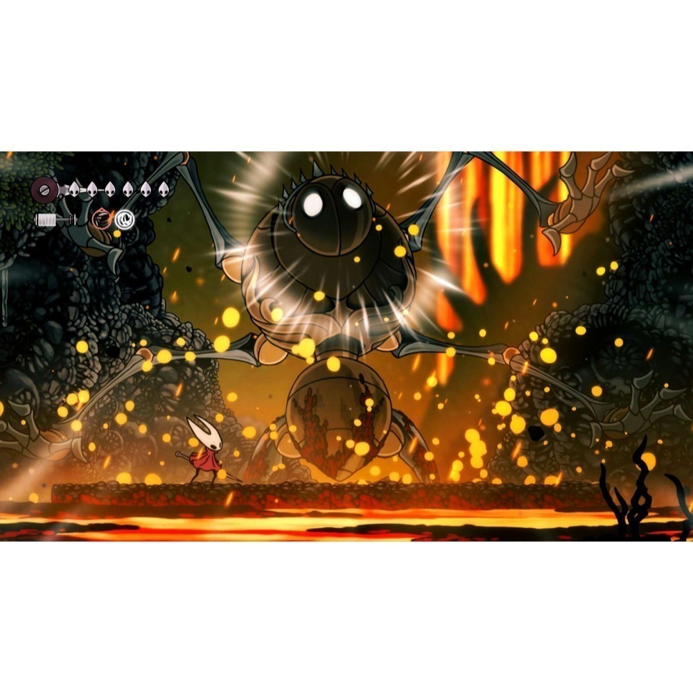 【優格米電玩內湖】【預購】NS NS2 Switch2 空洞騎士 窟窿騎士 絲之歌 中文版 2026-10-16上市-細節圖7