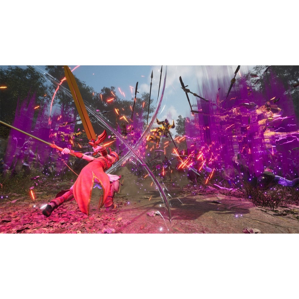 【優格米電玩內湖】【預購】PS5 真‧三國無雙 2 with 猛將傳 Remastered 中文版 2026-10-01-細節圖5