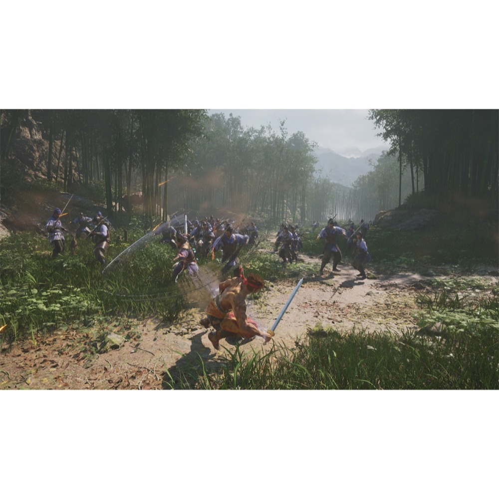 【優格米電玩內湖】【預購】PS5 真‧三國無雙 2 with 猛將傳 Remastered 中文版 2026-10-01-細節圖7