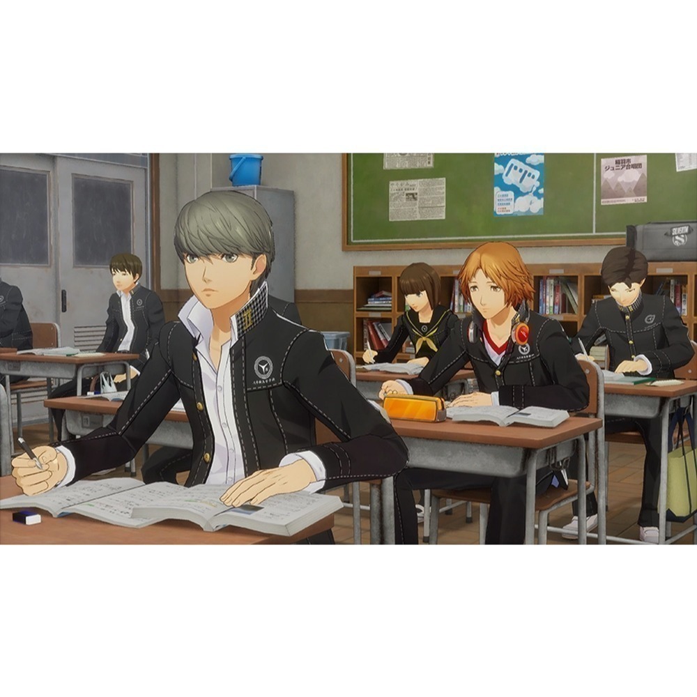 【優格米電玩內湖】【預購】PS5 女神異聞錄 4 Revival P4R 一般版 中文版 2027-02-18上市-細節圖6