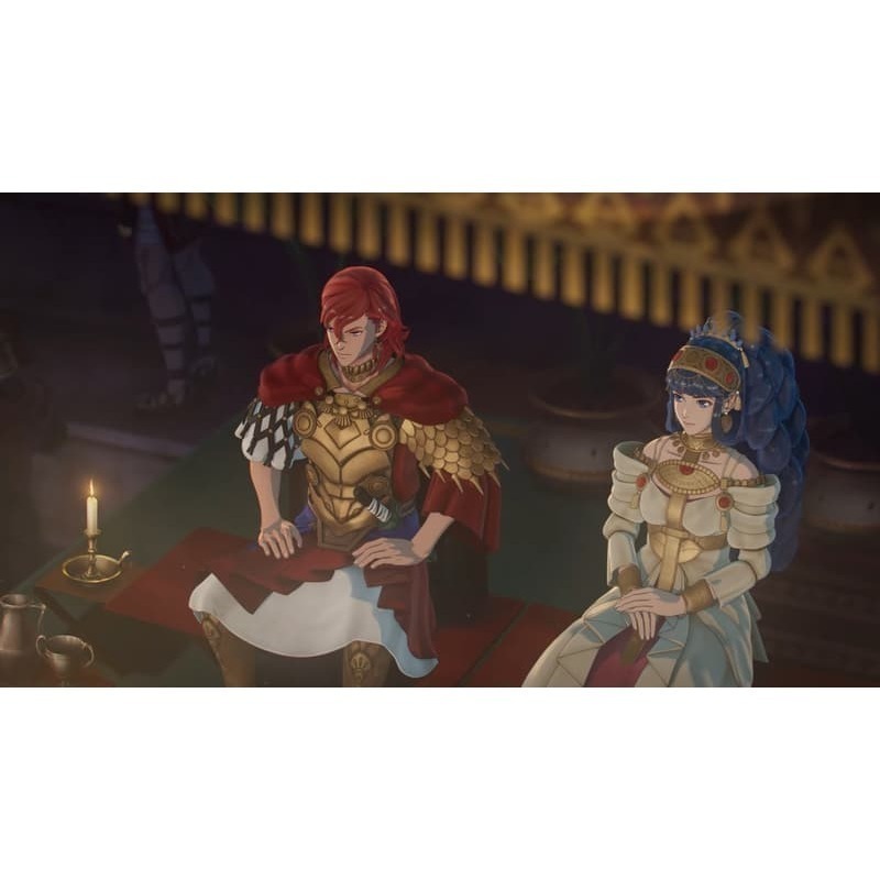 【優格米電玩內湖】NS2 Switch2 聖火降魔錄 FIRE EMBLEM 萬縷千絲 豪華版 限定版 中文版-細節圖8