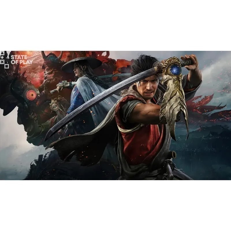 【優格米電玩內湖】【預購】PS5 鬼武者 Way of the Sword 鐵盒版 中文版 2026-09-04上市-細節圖4