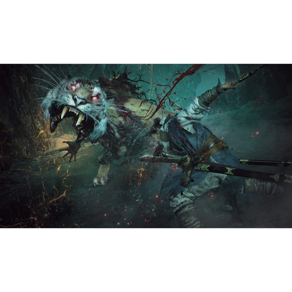 【優格米電玩內湖】【預購】NS2 Switch2 臥龍 蒼天隕落 完全版 中文版 鑰匙卡 Wo Long-細節圖6