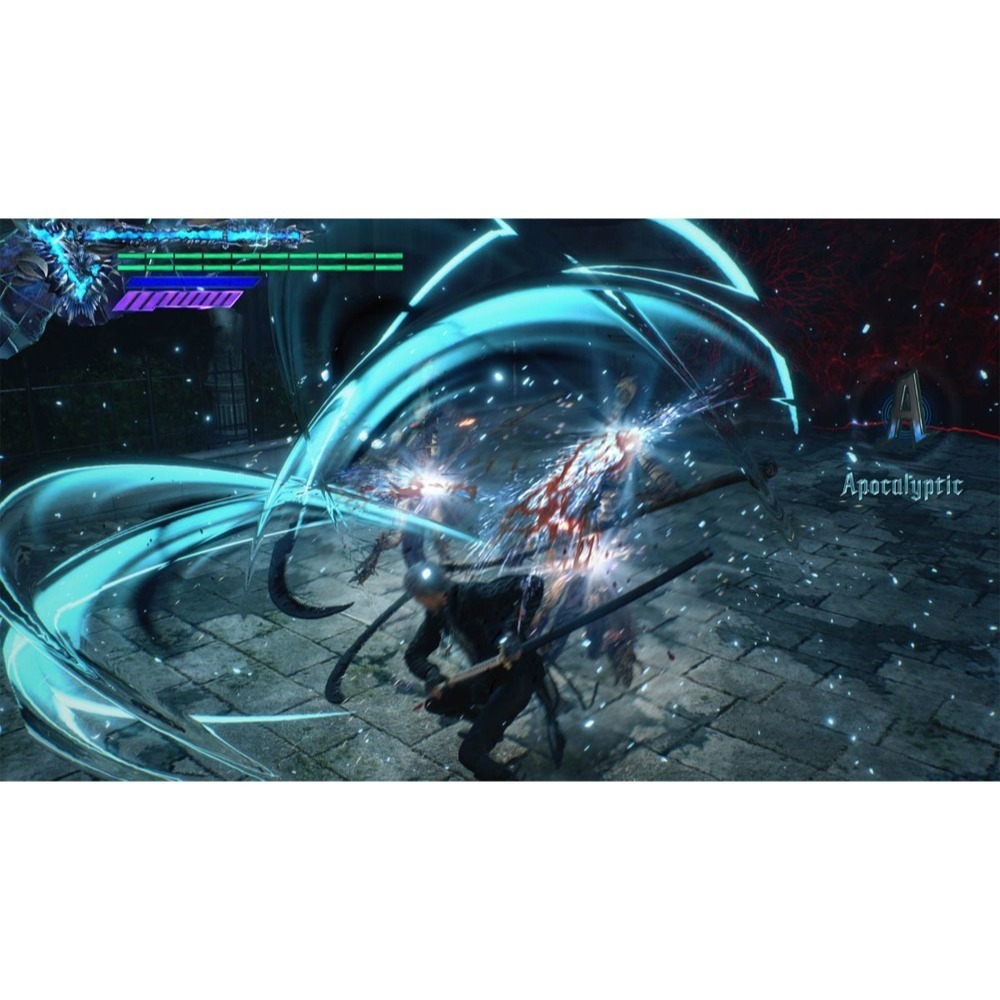 【優格米電玩內湖】【預購】NS2 Switch2 惡魔獵人 5 終極版 中文版 鑰匙卡-細節圖2