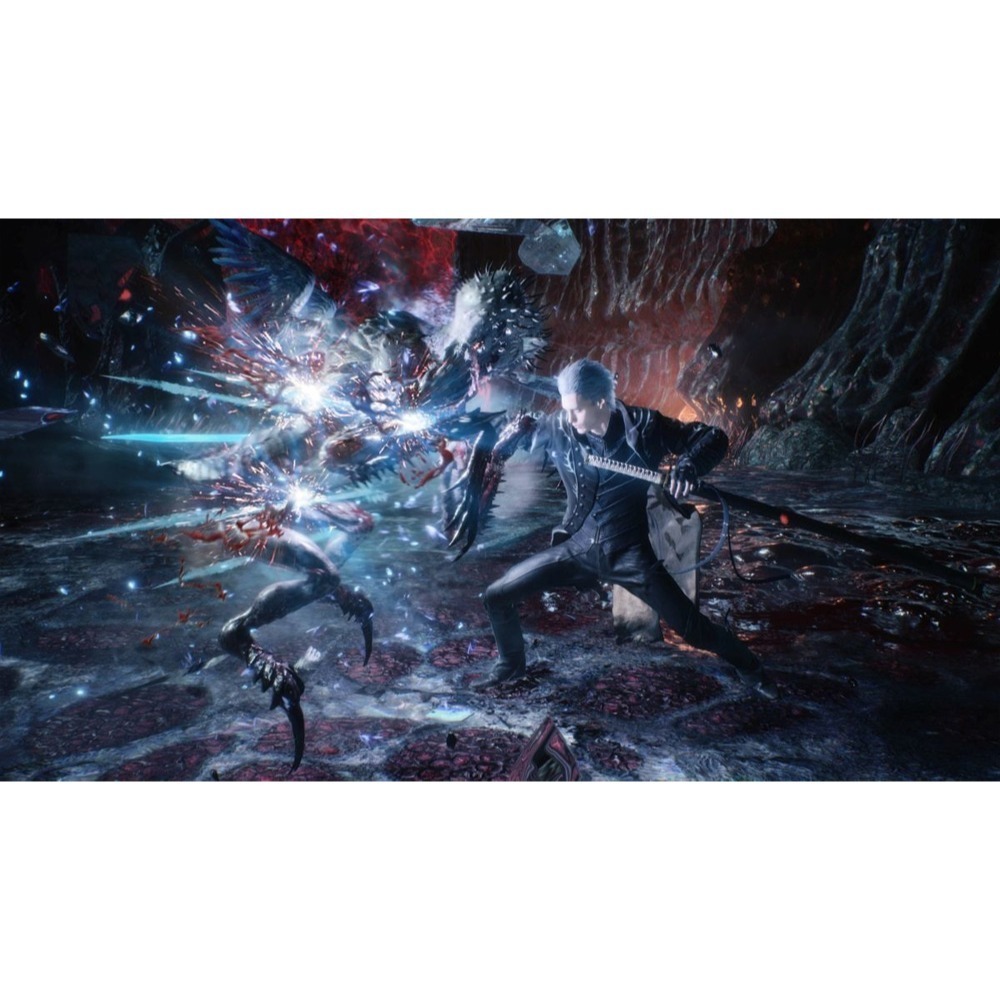 【優格米電玩內湖】【預購】NS2 Switch2 惡魔獵人 5 終極版 中文版 鑰匙卡-細節圖3