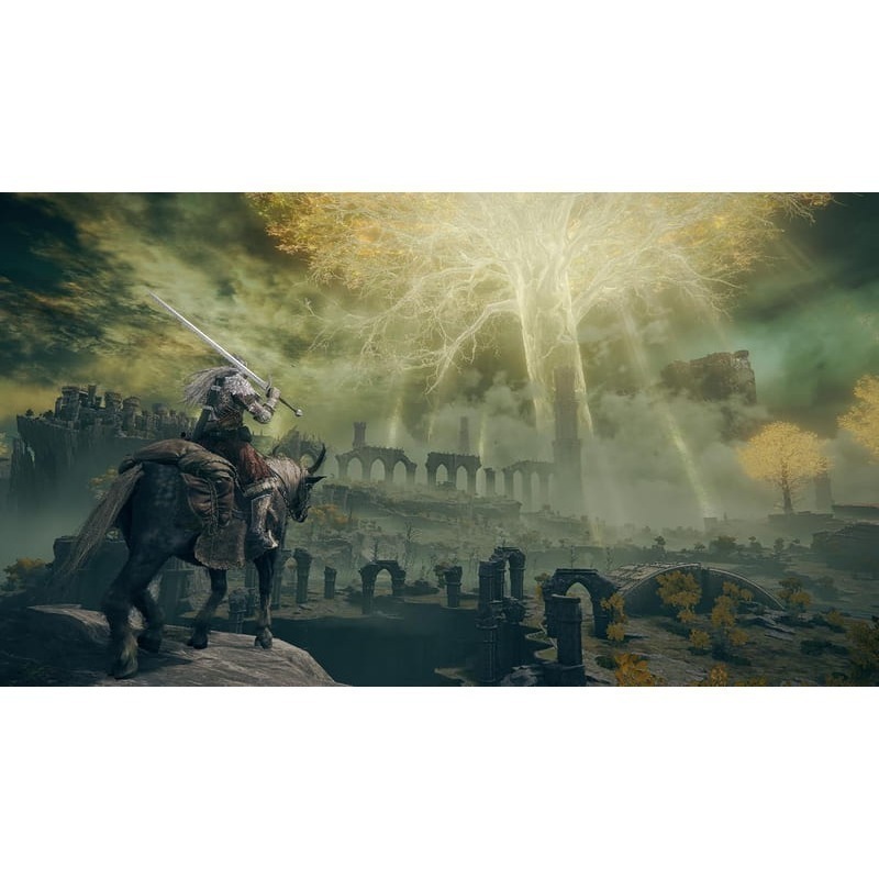 【優格米電玩內湖】NS2 Switch2 艾爾登法環 褪色者版 中文版 鑰匙卡-細節圖3