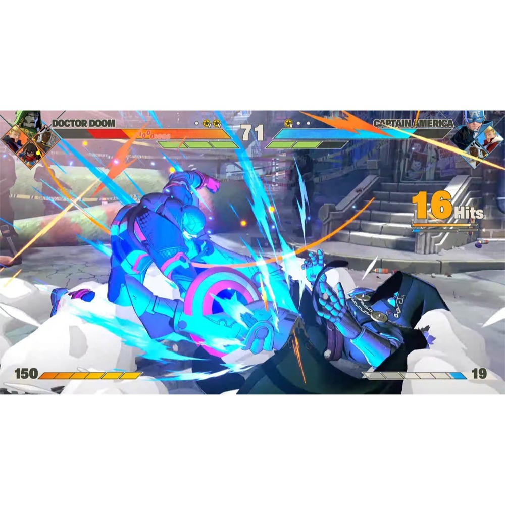 【優格米電玩內湖】【預購】PS5 漫威鬥魂 中文版-細節圖4