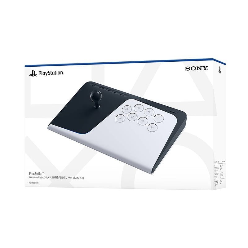 【優格米電玩內湖】【預購】PS5 PC SONY FlexStrike 無線格鬥搖桿 2026-08-06上市-細節圖2
