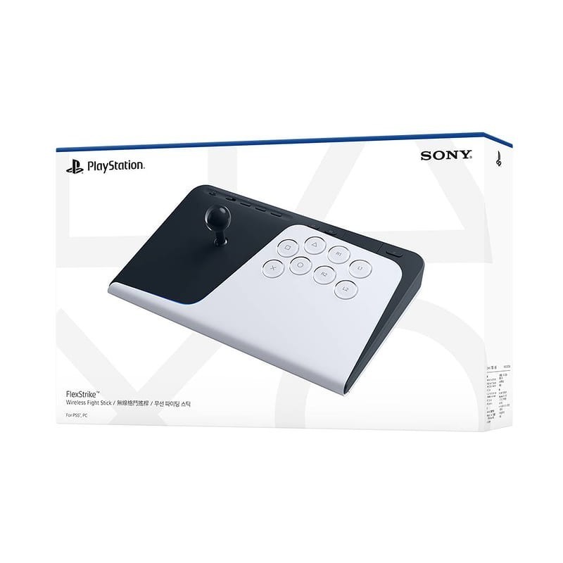 【優格米電玩內湖】【預購】PS5 PC SONY FlexStrike 無線格鬥搖桿-細節圖2
