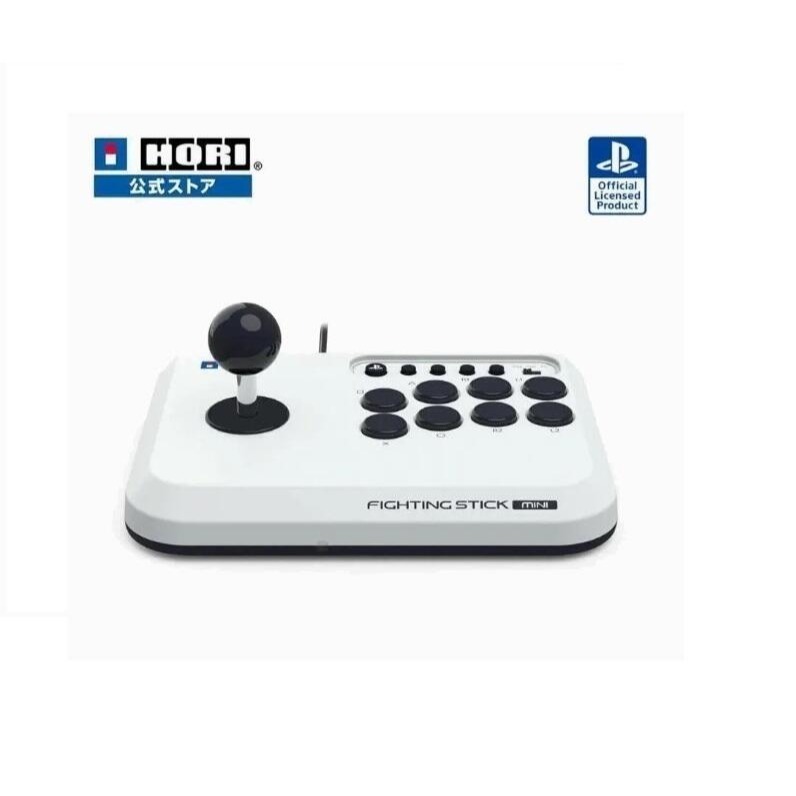 【優格米電玩內湖】PS5 PS4 PC 專用 HORI mimi 有線格鬥搖桿 迷你搖桿 街機搖桿 SPF-038A-細節圖2