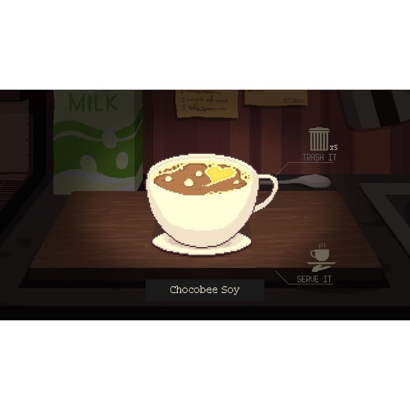 【優格米電玩內湖】【預購】PS5 Coffee Talk Tokyo 咖啡談話 東京-細節圖3