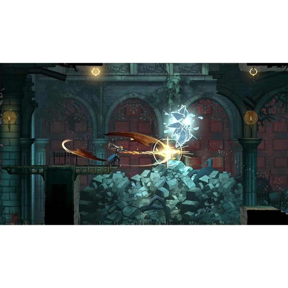 【優格米電玩內湖】【預購】NS Switch 惡魔城 貝爾蒙特的詛咒 午夜版 中文版 2026-10-15上市-細節圖4