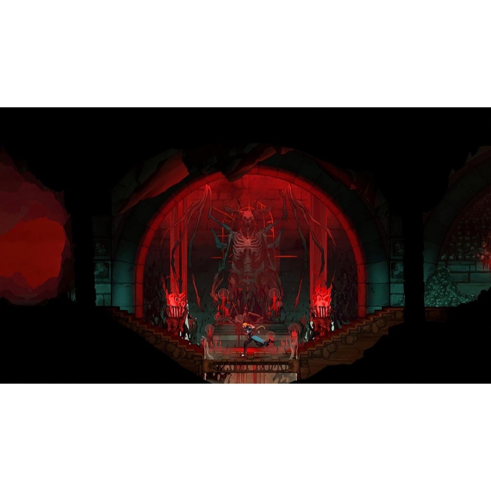 【優格米電玩內湖】【預購】NS Switch 惡魔城 貝爾蒙特的詛咒 午夜版 中文版 2026-10-15上市-細節圖5