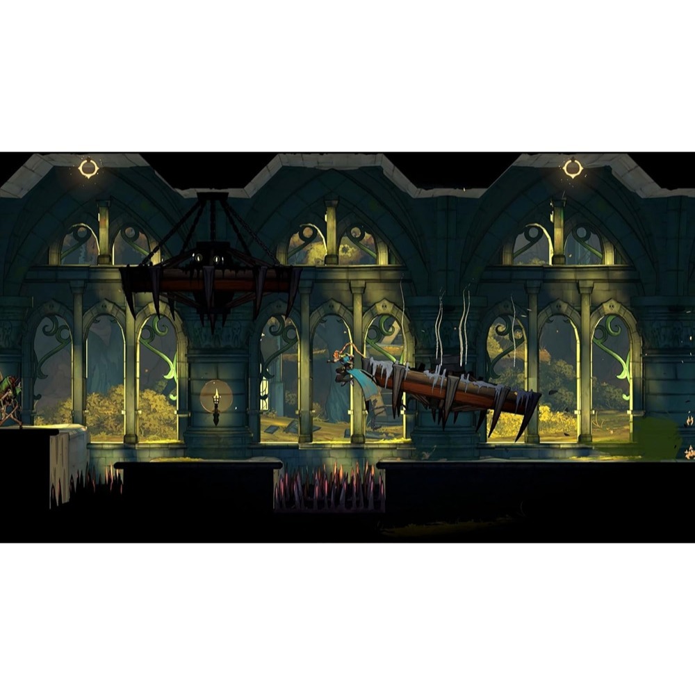 【優格米電玩內湖】【預購】NS Switch 惡魔城 貝爾蒙特的詛咒 午夜版 中文版 2026-10-15上市-細節圖6