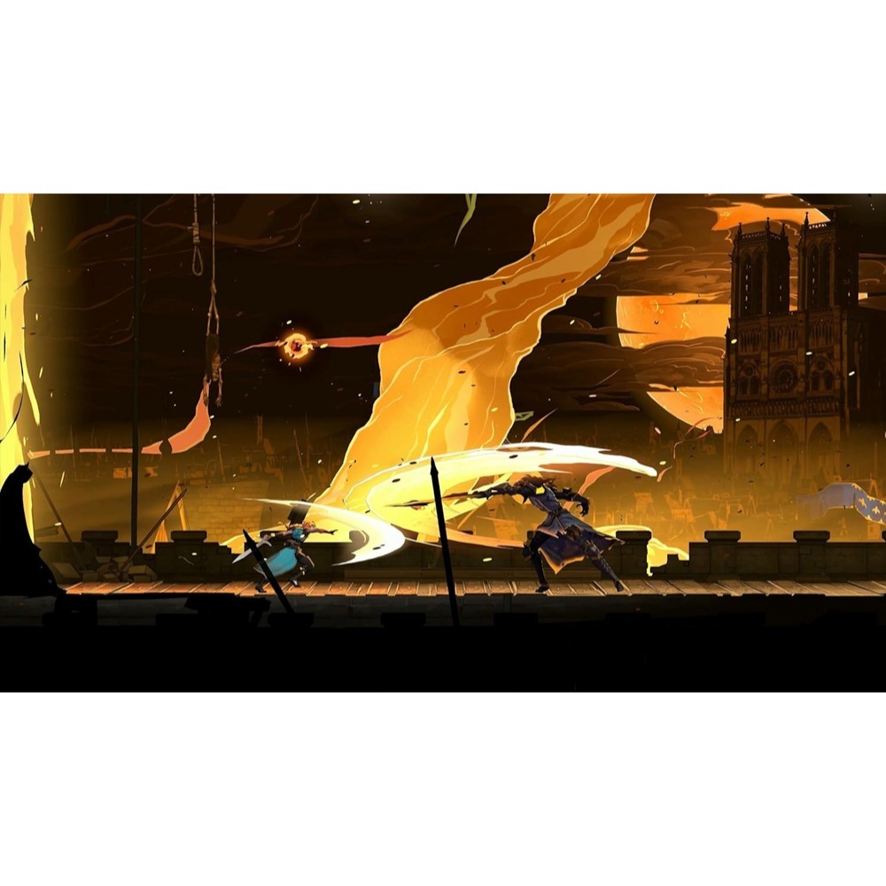 【優格米電玩內湖】【預購】NS Switch 惡魔城 貝爾蒙特的詛咒 午夜版 中文版 2026-10-15上市-細節圖7