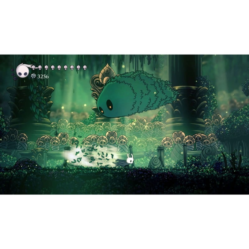 【優格米電玩內湖】【預購】NS Switch NS2 Switch2 空洞騎士 窟窿騎士 中文版 2026-10-16上-細節圖4