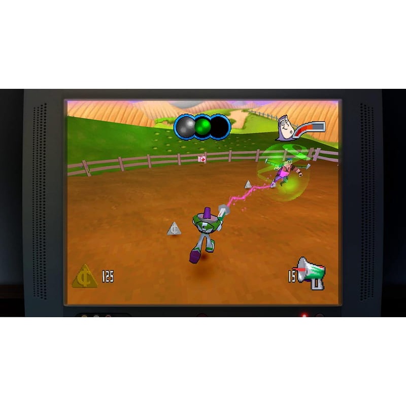 【優格米電玩內湖】【預購】NS Switch 玩具總動員 復古合輯 & 玩具總動員3 完整版 中文版 10-15上市-細節圖7