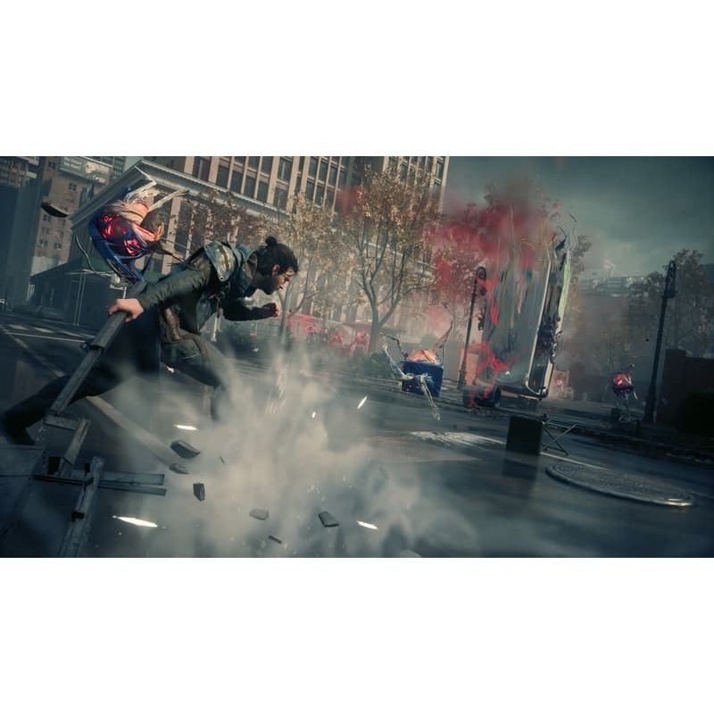 【優格米電玩內湖】【預購】PS5 控制 共振 CONTROL Resonant 一般版 中文版 2026-10-15上市-細節圖3