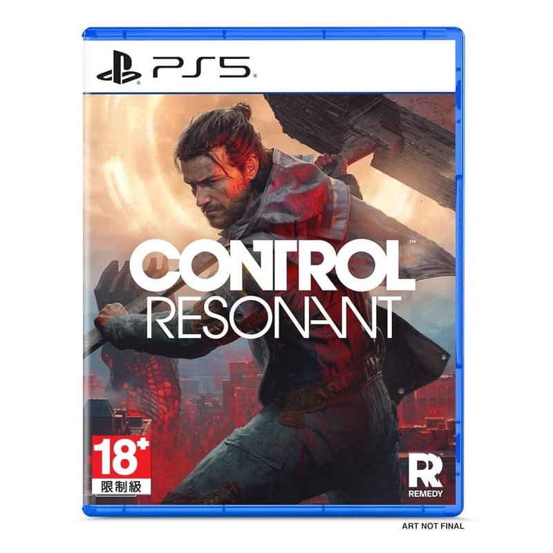 【優格米電玩內湖】【預購】PS5 控制 共振 CONTROL Resonant 一般版 中文版 2026-09-24上市-規格圖5
