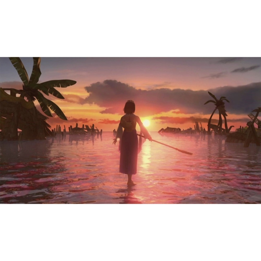 【優格米電玩內湖】【預購】NS2 太空戰士 FINAL FANTASY X/X-2 HD Remaster 中文版 鑰匙-細節圖2