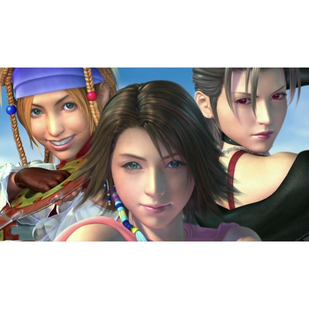 【優格米電玩內湖】【預購】NS2 太空戰士 FINAL FANTASY X/X-2 HD Remaster 中文版 鑰匙-細節圖3