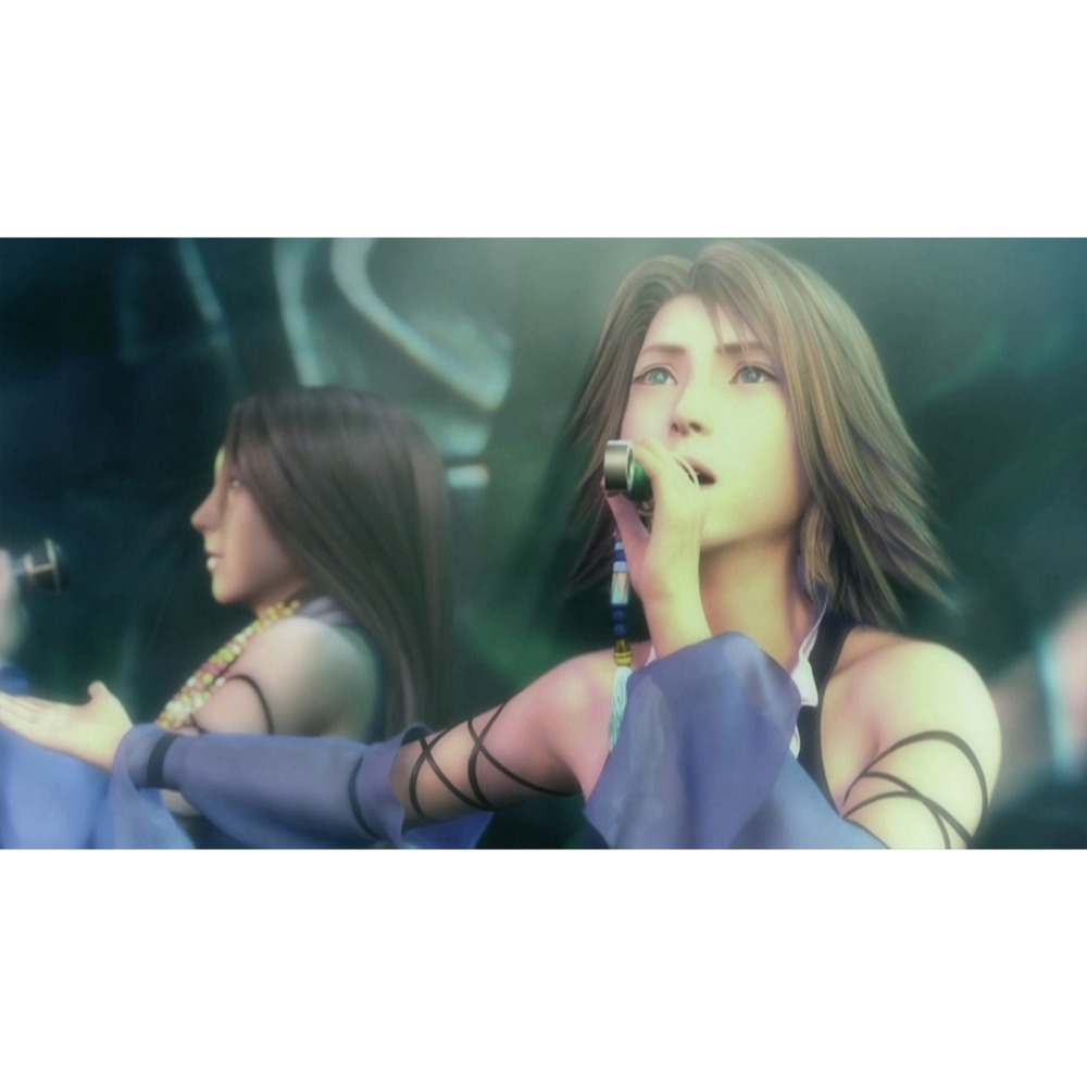 【優格米電玩內湖】【預購】NS2 太空戰士 FINAL FANTASY X/X-2 HD Remaster 中文版 鑰匙-細節圖5