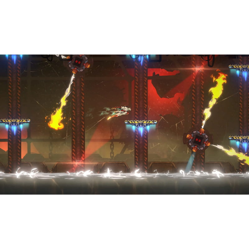 【優格米電玩內湖】【預購】NS2 Switch2 SHINOBI 反攻的斬擊 中文版 鑰匙卡-細節圖3