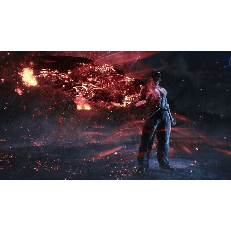 【優格米電玩內湖】PS5 鐵拳8 中文版 鐵拳 8-細節圖4