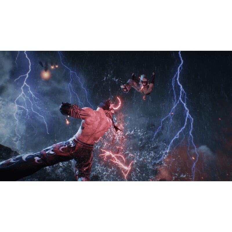 【優格米電玩內湖】PS5 鐵拳8 中文版 鐵拳 8-細節圖5