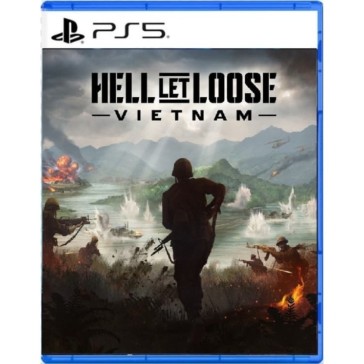 【優格米電玩內湖】【預購】PS5 集火地獄 越南 中文版 2026-10-29上市