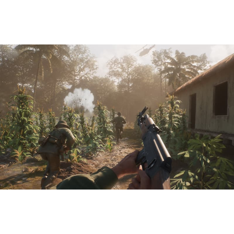 【優格米電玩內湖】【預購】PS5 集火地獄 越南 中文版 2026年發售上市-細節圖4