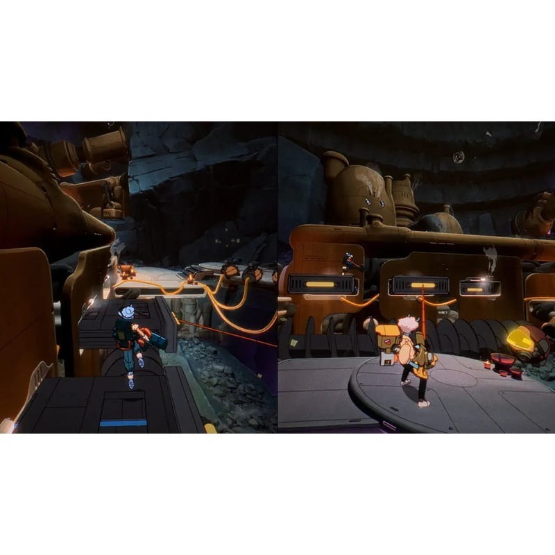 【優格米電玩內湖】【預購】NS2 Switch2 軌道雙子星 中文版 2026-09-03上市-細節圖3