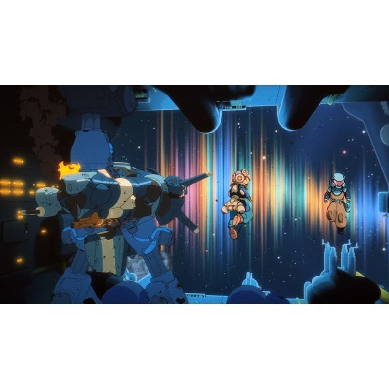 【優格米電玩內湖】【預購】NS2 Switch2 軌道雙子星 中文版 2026-09-03上市-細節圖5