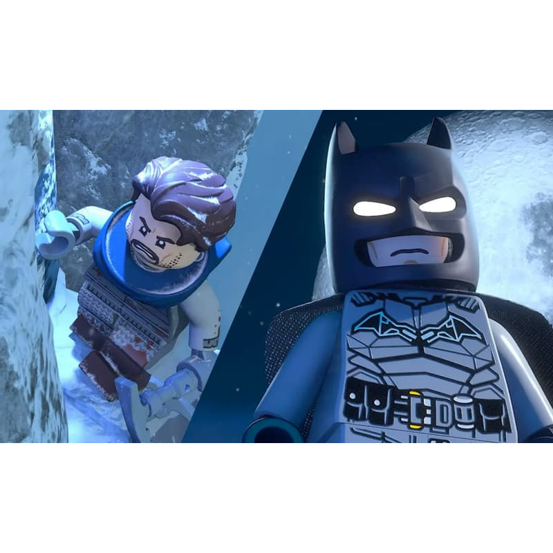 【優格米電玩內湖】【預購】NS2 Switch2 LEGO 樂高蝙蝠俠 黑暗騎士傳奇 中文版 2026-09-18上市-細節圖3