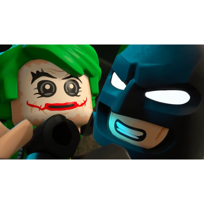 【優格米電玩內湖】【預購】NS2 Switch2 LEGO 樂高蝙蝠俠 黑暗騎士傳奇 中文版 2026-09-18上市-細節圖4