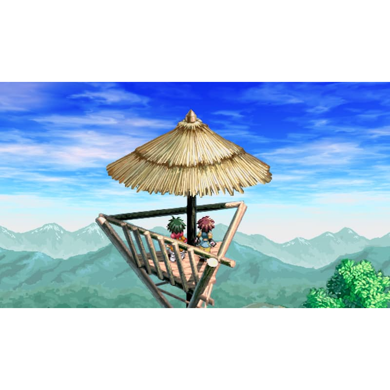 【優格米電玩內湖】【預購】NS Switch 永恆傳奇 Remastered 中文版 2026-10-15上市-細節圖5